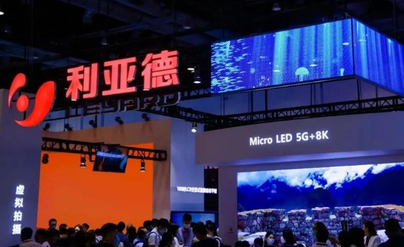 LED顯示屏應(yīng)用XR虛擬拍攝，藍海市場靜待挖掘