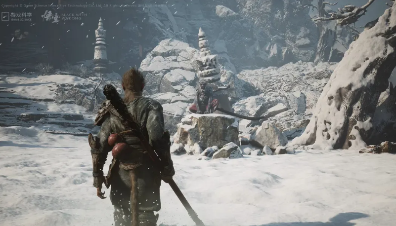 國內(nèi)首款3A游戲正式上線！利亞德虛擬動點空間計算技術(shù)賦能《黑神話:悟空》