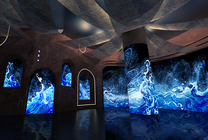 LED透明屏多少錢一個平方，價格影響因素有哪些