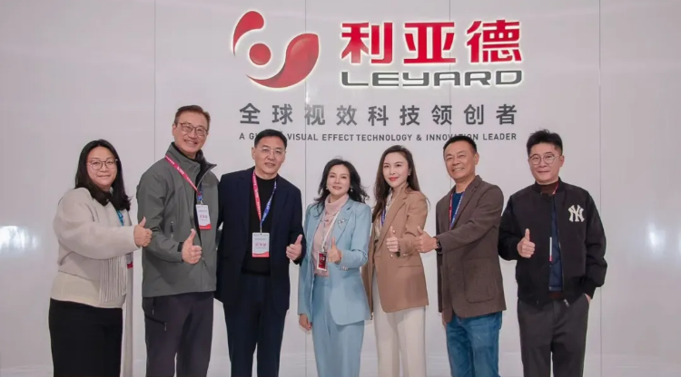 多維教育與利亞德達(dá)成戰(zhàn)略合作：以“科技+教育”重塑未來教育生態(tài)