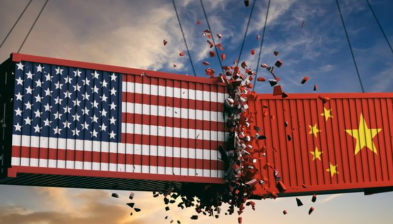 貿(mào)易戰(zhàn)背景下，LED顯示屏行業(yè)的未來(lái)風(fēng)險(xiǎn)與商機(jī)