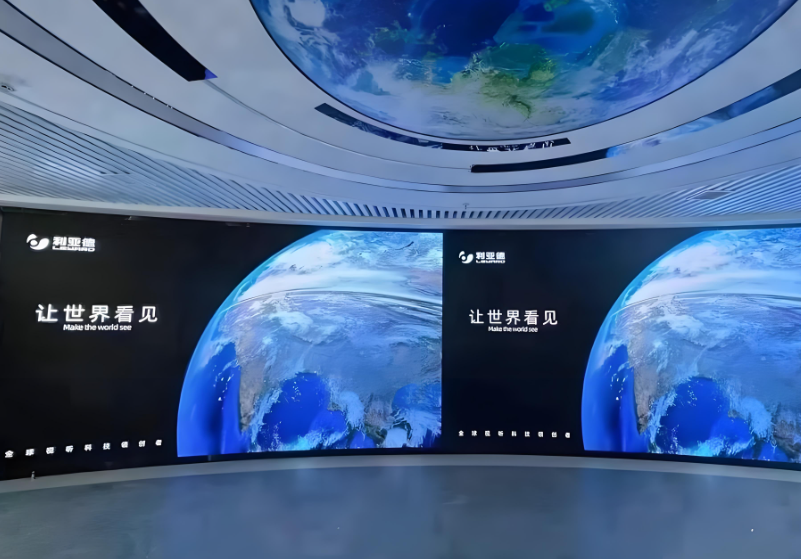 如何選購性價(jià)比高的展廳LED顯示屏？