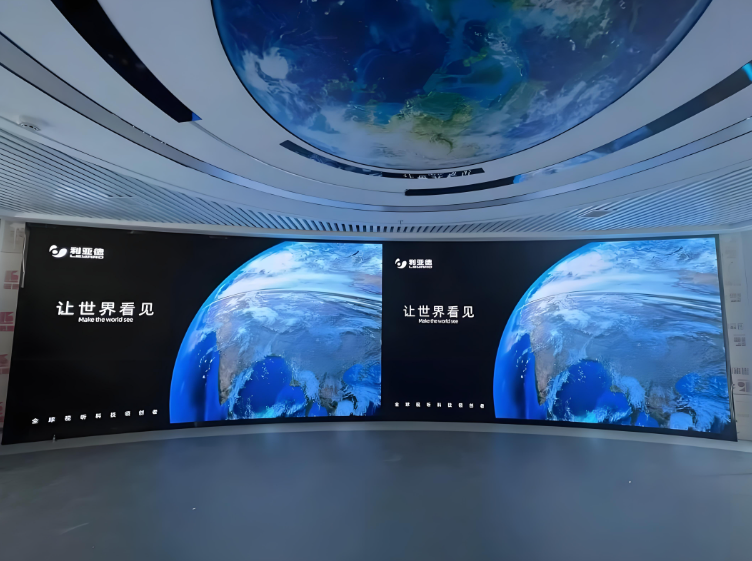 稀土之光：LED顯示屏背后的元素密碼