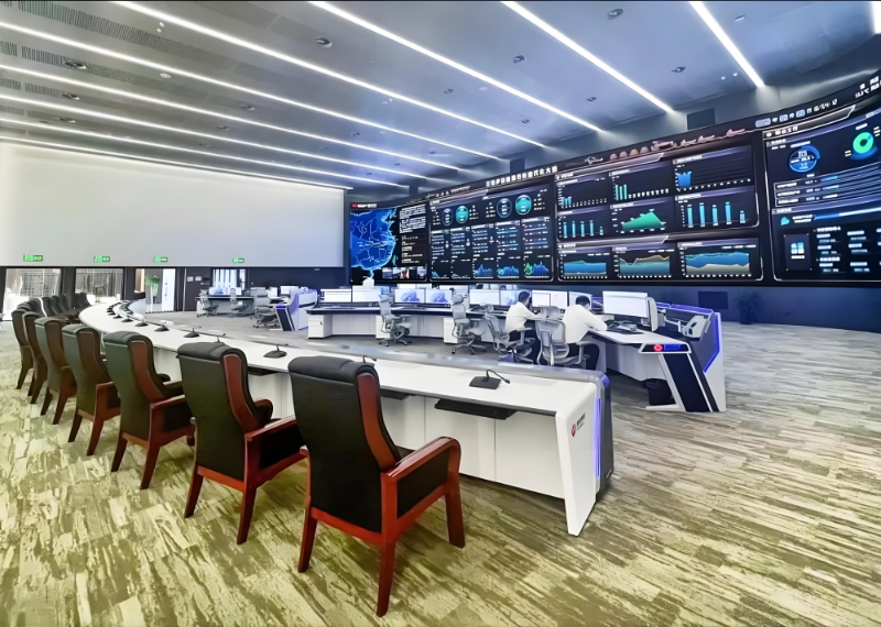指揮中心的“智慧之眼”：LED顯示屏如何重塑決策效率與應(yīng)急響應(yīng)