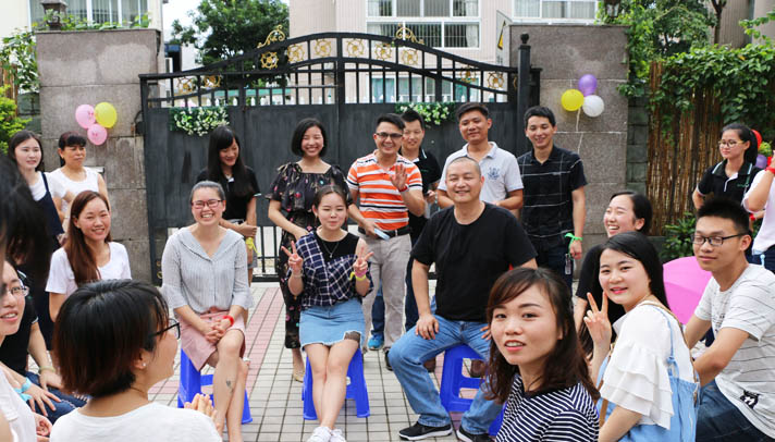 周末戶(hù)外活動(dòng)環(huán)節(jié)