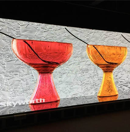 澳大利亞 LED小間距屏MV-2.5項(xiàng)目