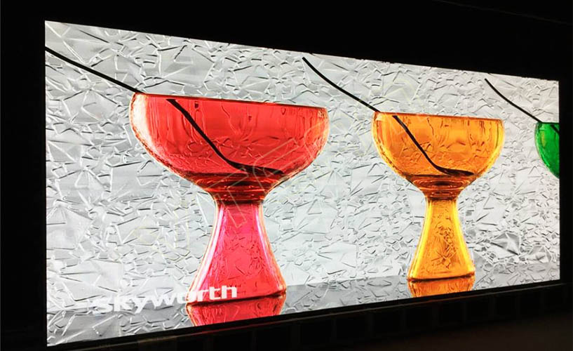 澳大利亞 LED小間距屏MV-2.5項目