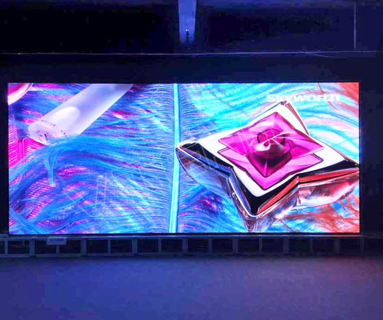 什么是小間距LED顯示屏？小間距LED顯示屏規(guī)格及選型