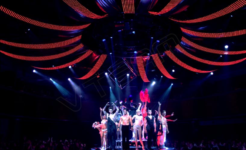 法國演出歌舞劇團(tuán) MJ4-P55