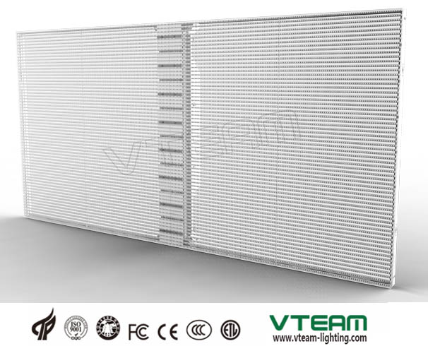 全彩LED透明屏尺寸有哪些，怎么選擇型號？