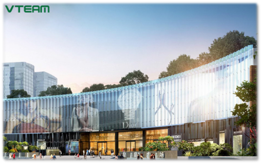 異形LED透明屏原理及分類(lèi)