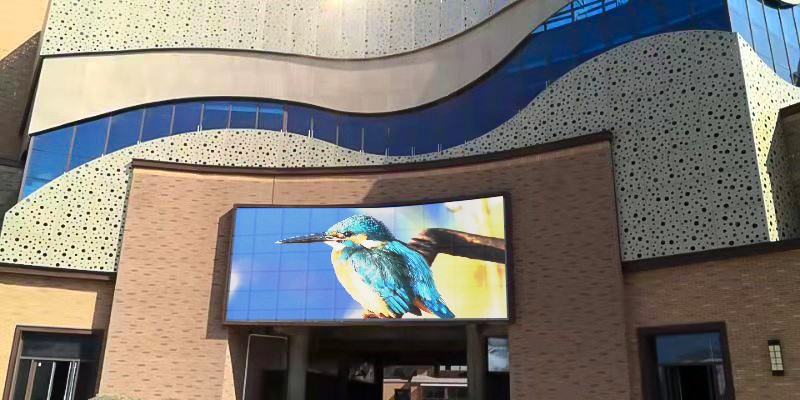 泰州電視臺(tái)透明屏項(xiàng)目 透明屏Isky系列