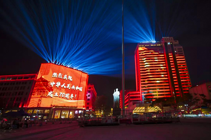 廣州越秀海珠廣場中軸線項(xiàng)目