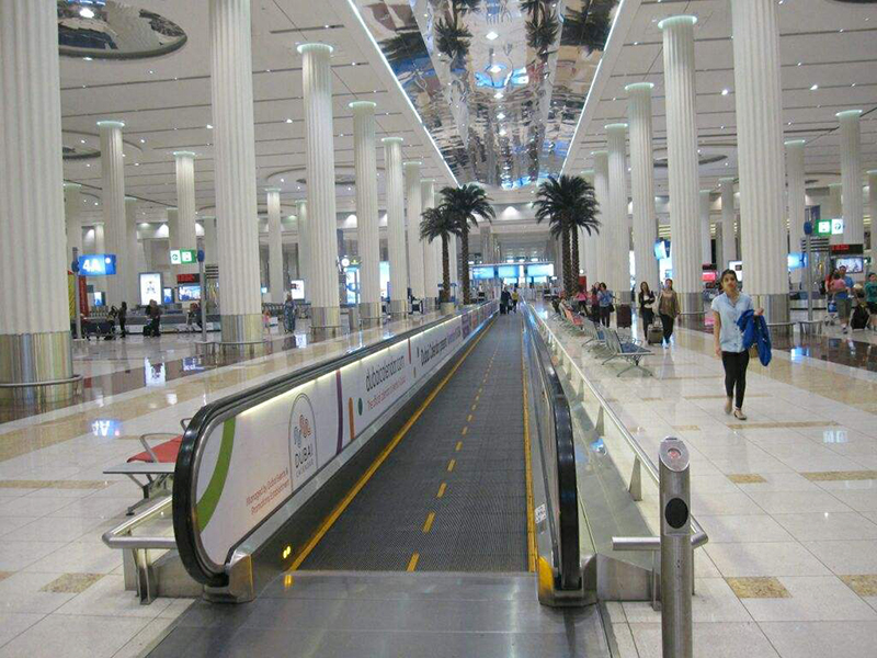 意大利羅馬機(jī)場(chǎng)顯示屏項(xiàng)目