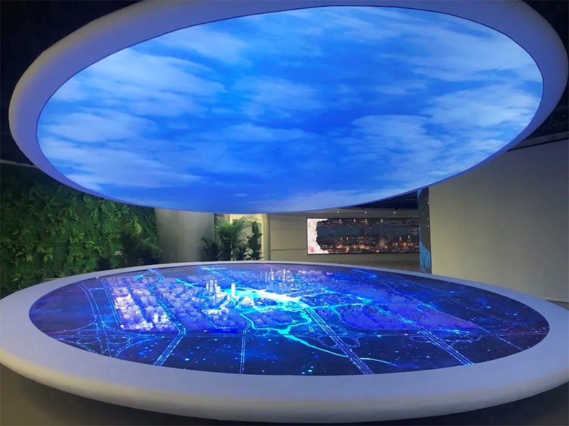 2021年LED顯示屏的發(fā)展方向是什么？