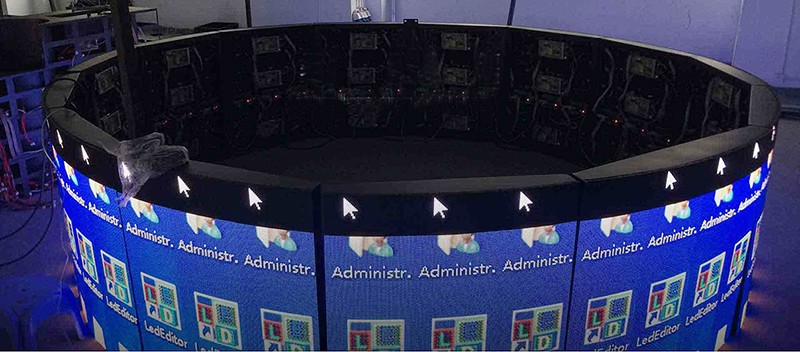 未來LED柔性顯示屏將蓄勢待發(fā)