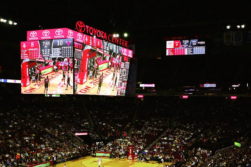 體育賽場LED顯示屏有哪些要求，專業(yè)人士告訴你！